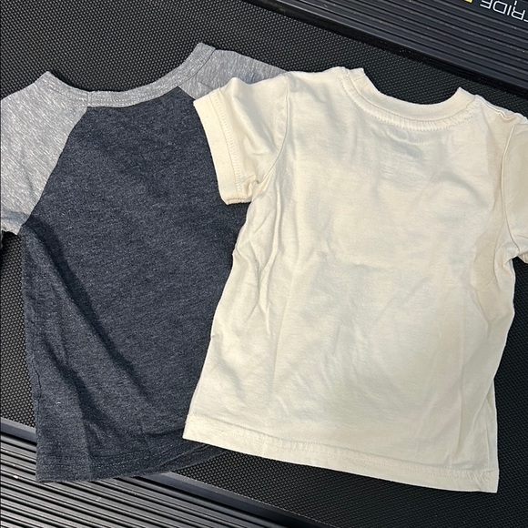 Hot Wheels Graphic Tee and Panda Cap Tee - Picture 4 of 4